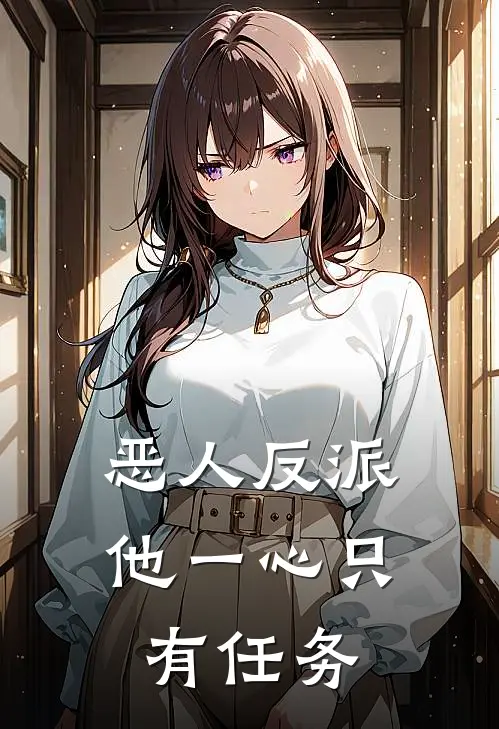 恶人反派他一心只有任务