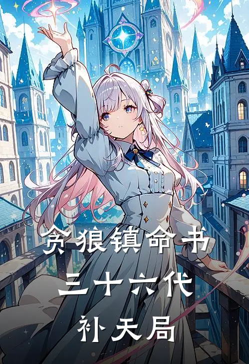 贪狼镇命书：三十六代补天局