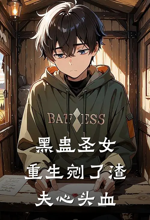 黑蛊圣女，重生剜了渣夫心头血