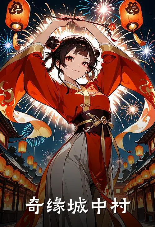 奇缘城中村