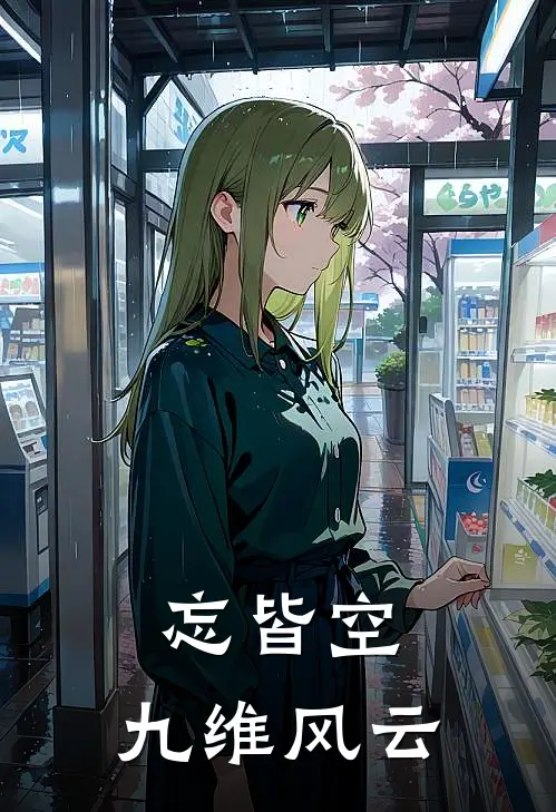 忘皆空：九维风云