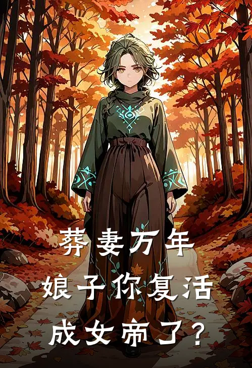 葬妻万年：娘子你复活成女帝了？
