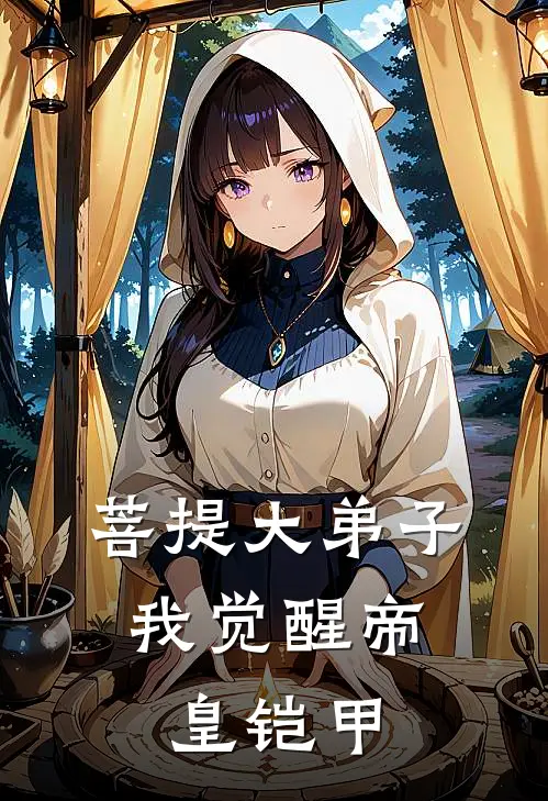 菩提大弟子，我觉醒帝皇铠甲