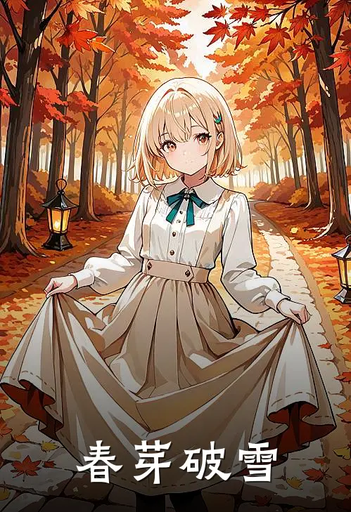 春芽破雪