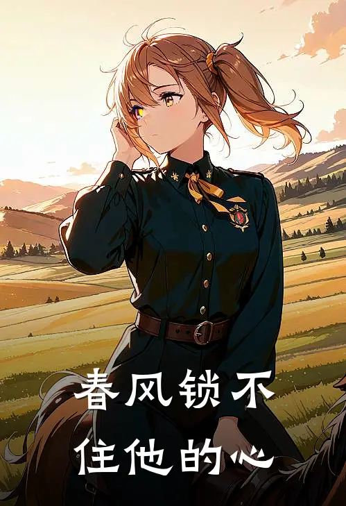 春风锁不住他的心