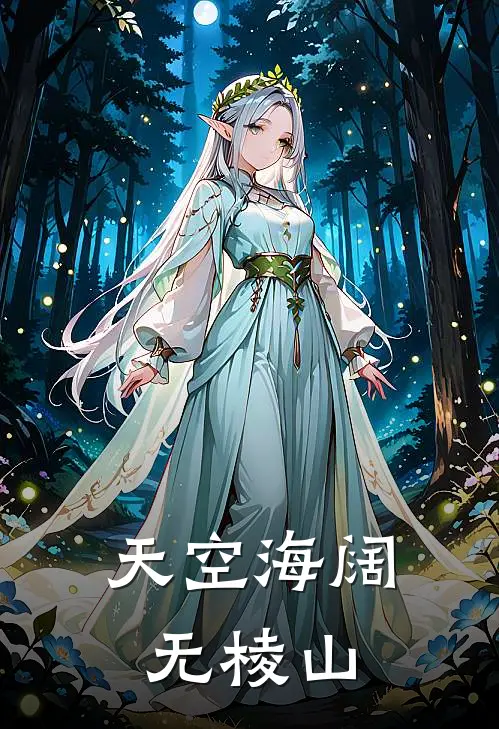 天空海阔无棱山