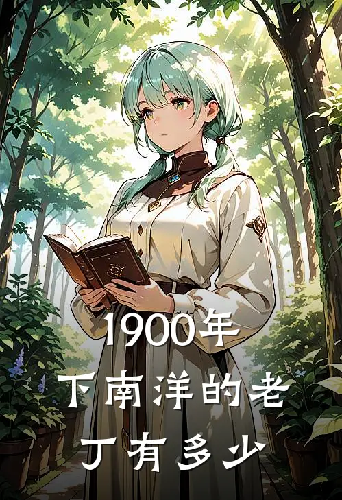 1900年下南洋的老丁有多少