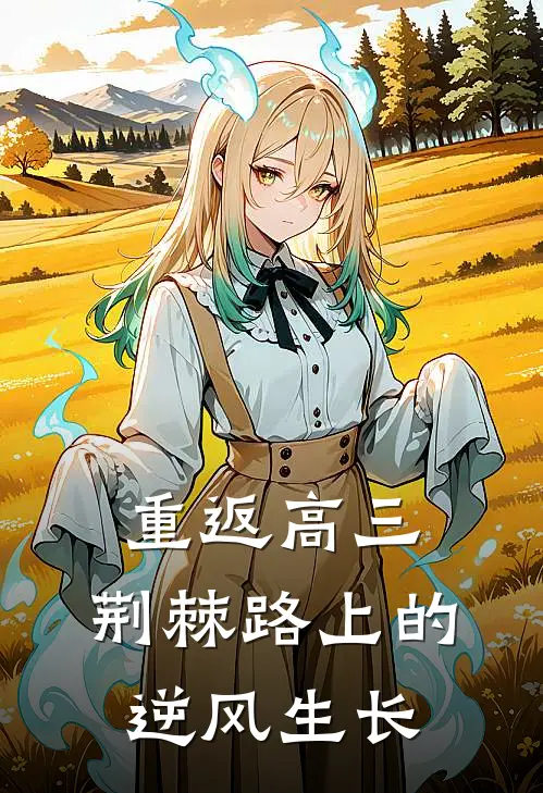 重返高三，荆棘路上的逆风生长