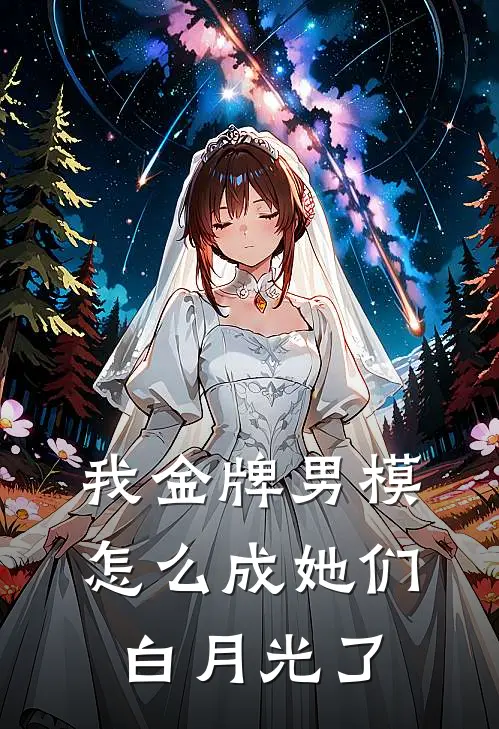 我金牌男模，怎么成她们白月光了