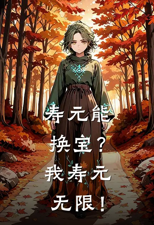 寿元能换宝？我寿元无限！