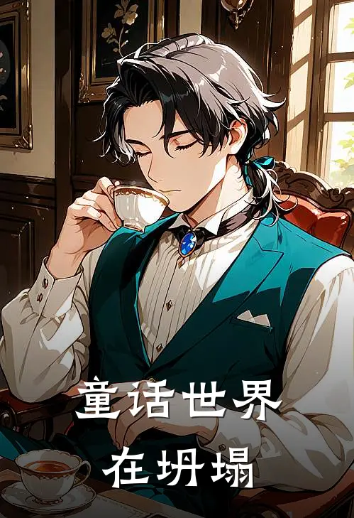 童话世界在坍塌