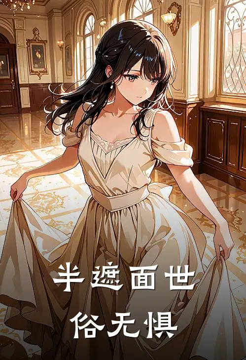 半遮面世俗无惧