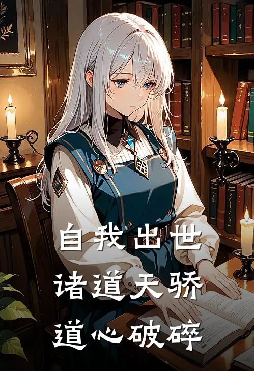 自我出世，诸道天骄道心破碎