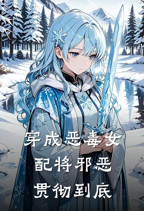 穿成恶毒女配将邪恶贯彻到底