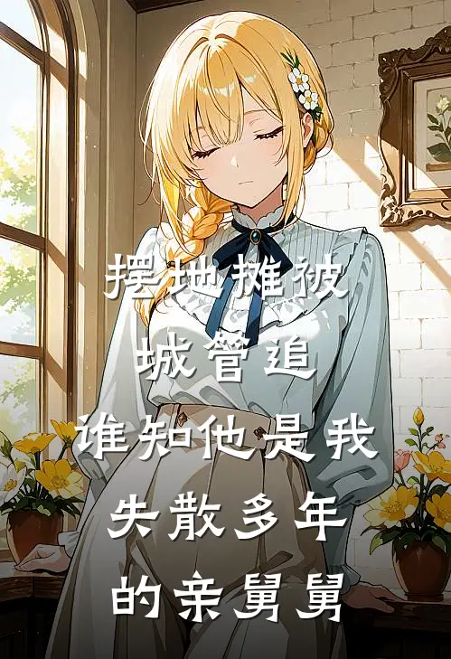 摆地摊被城管追，谁知他是我失散多年的亲舅舅