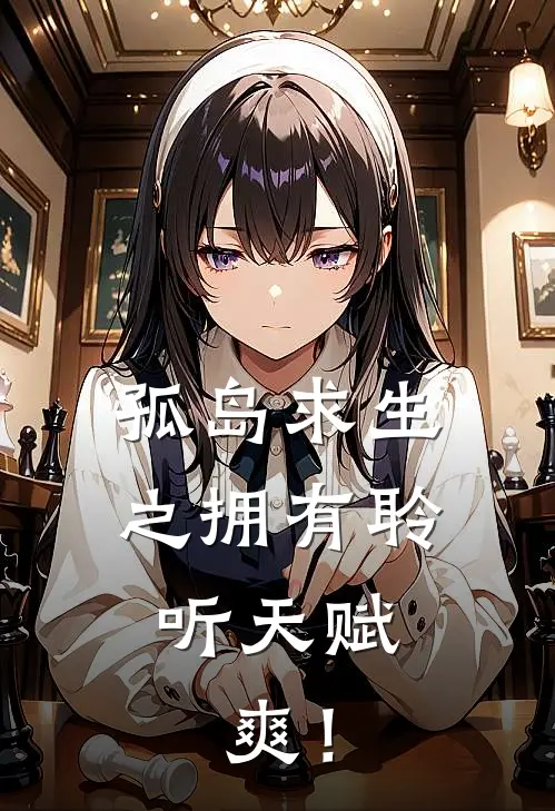 孤岛求生之拥有聆听天赋，爽！