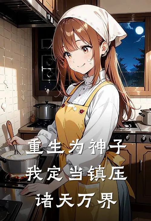 重生为神子，我定当镇压诸天万界