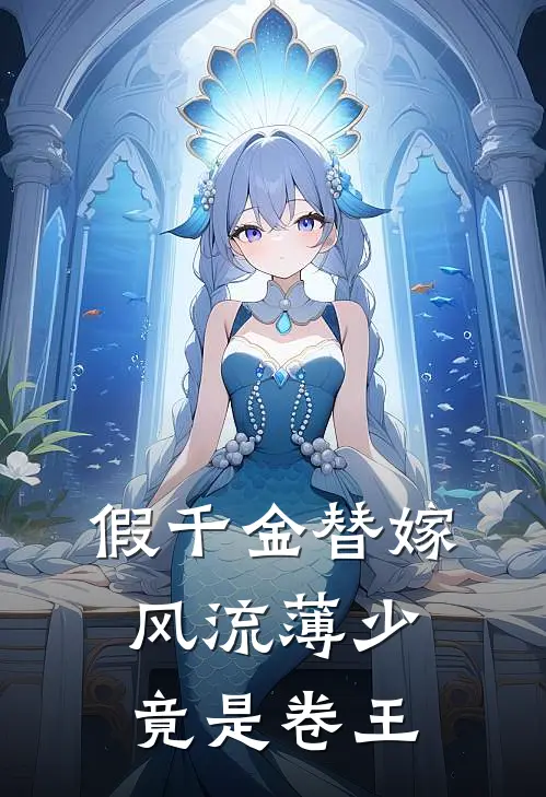 假千金替嫁，风流薄少竟是卷王