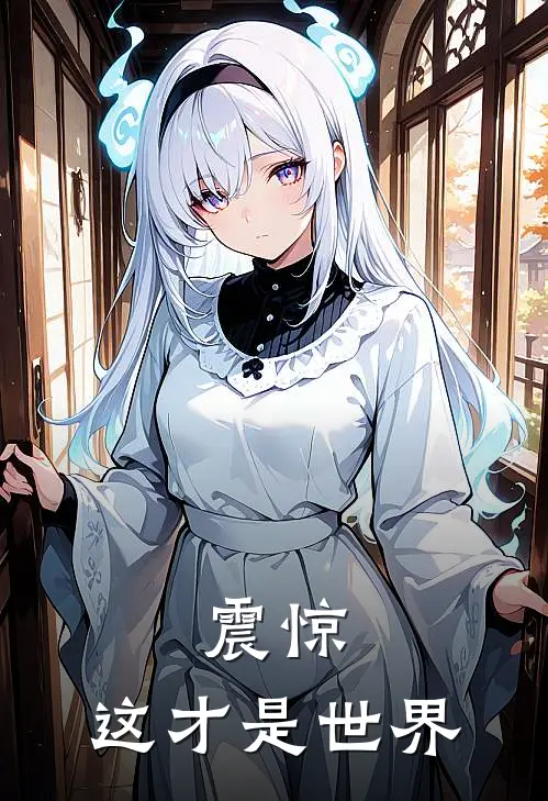 震惊，这才是世界