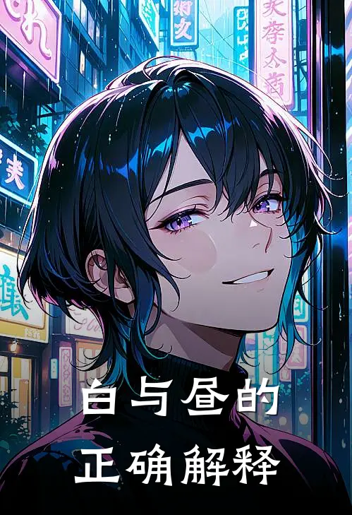 白与昼的正确解释