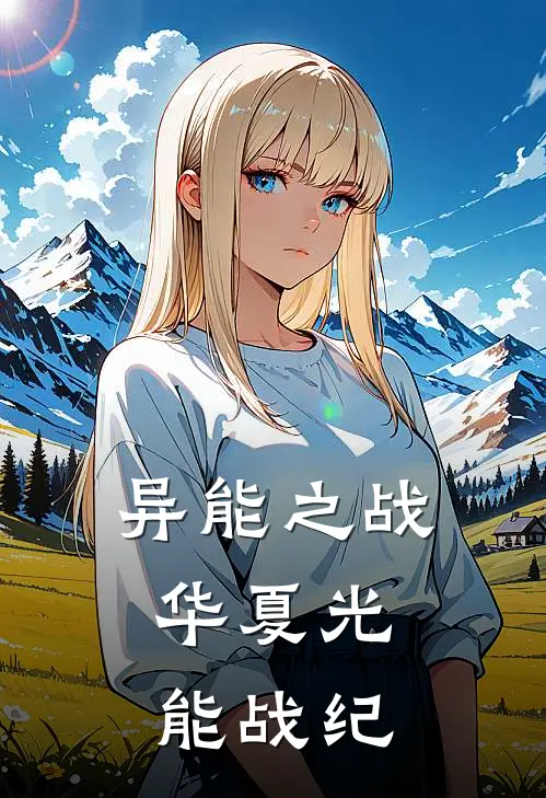 异能之战：华夏光能战纪