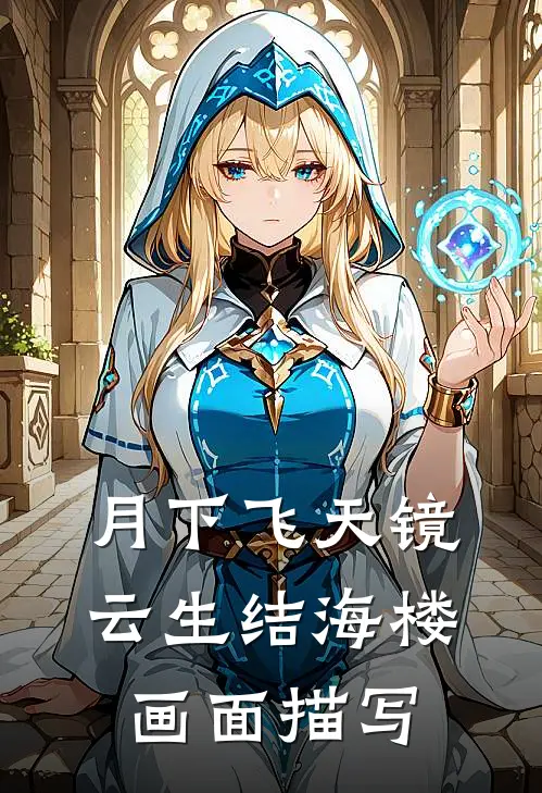 月下飞天镜云生结海楼画面描写