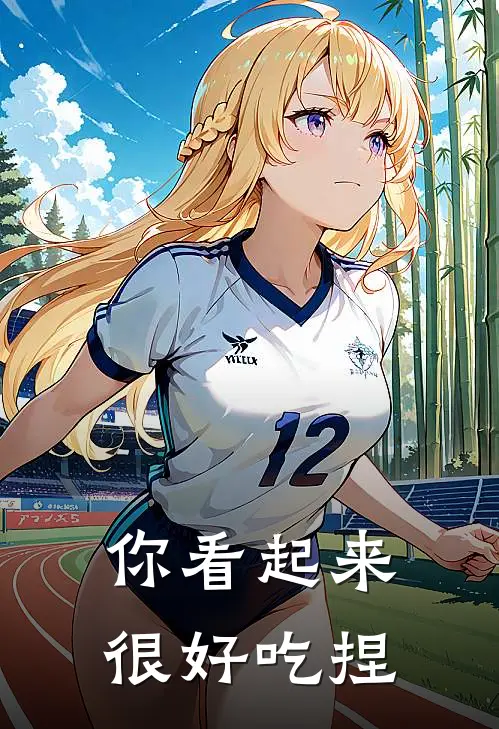 你看起来很好吃捏