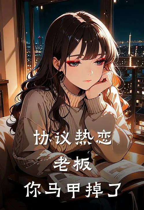 协议热恋：老板，你马甲掉了