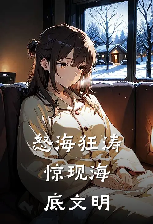 怒海狂涛：惊现海底文明