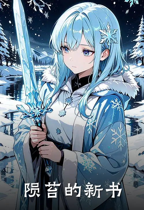 陨苔的新书