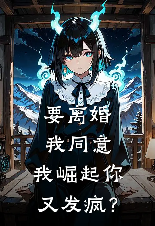 要离婚我同意，我崛起你又发疯？