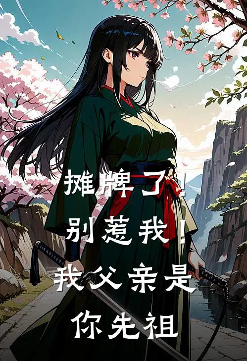 摊牌了！别惹我！我父亲是你先祖