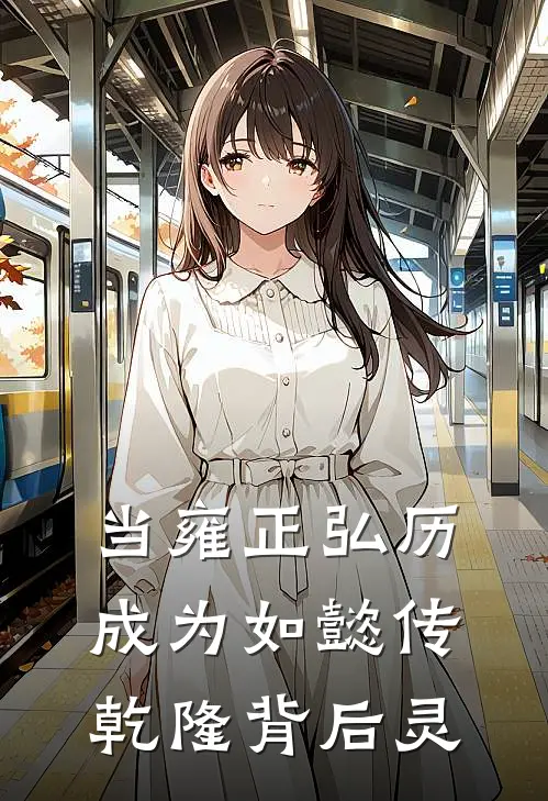 当雍正弘历成为如懿传乾隆背后灵