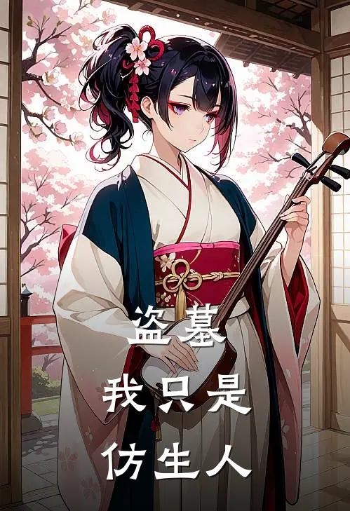 盗墓：我只是仿生人