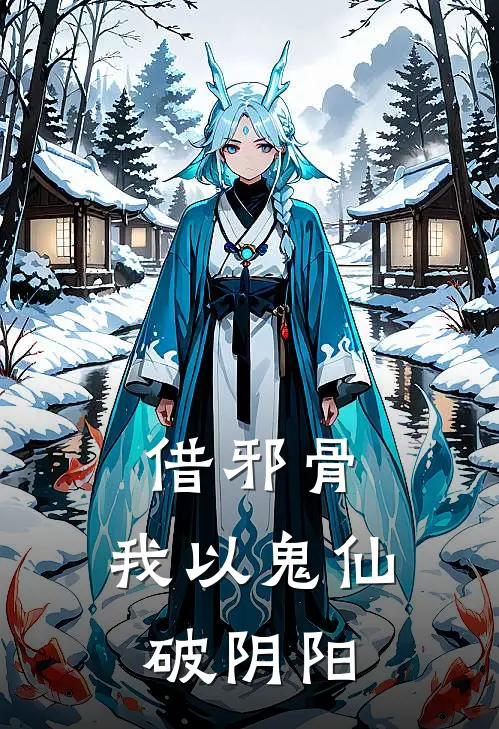 【借邪骨，我以鬼仙破阴阳】