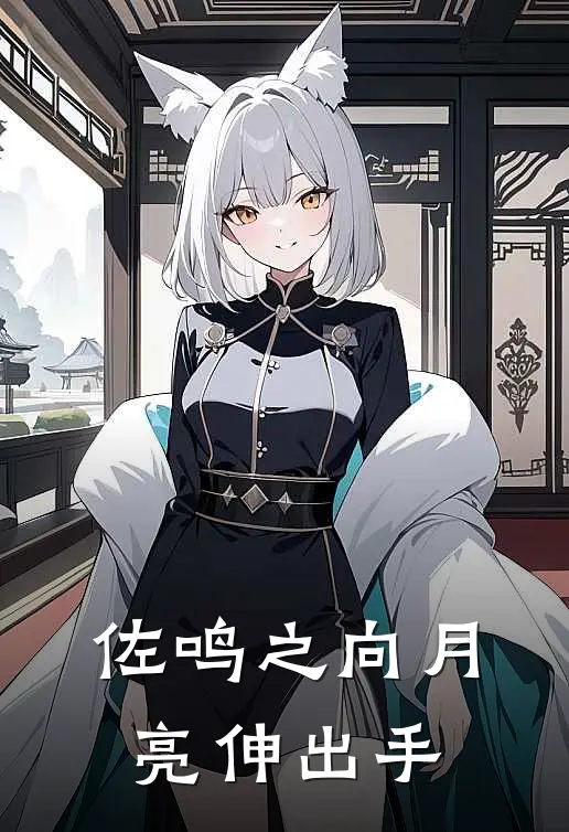 佐鸣之向月亮伸出手