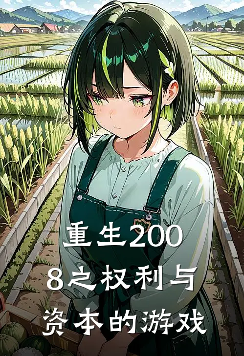 重生2008之权利与资本的游戏