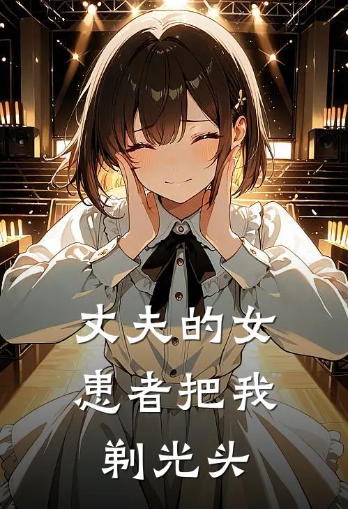 丈夫的女患者把我剃光头