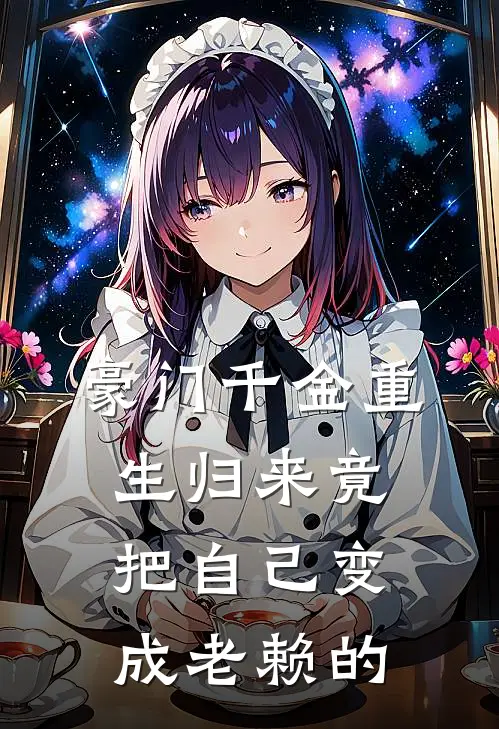 豪门千金重生归来竟把自己变成老赖的