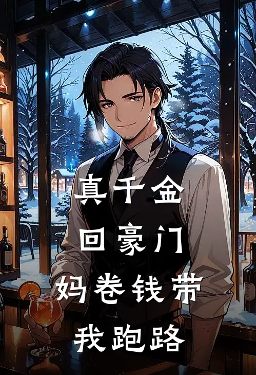 真千金回豪门，妈卷钱带我跑路