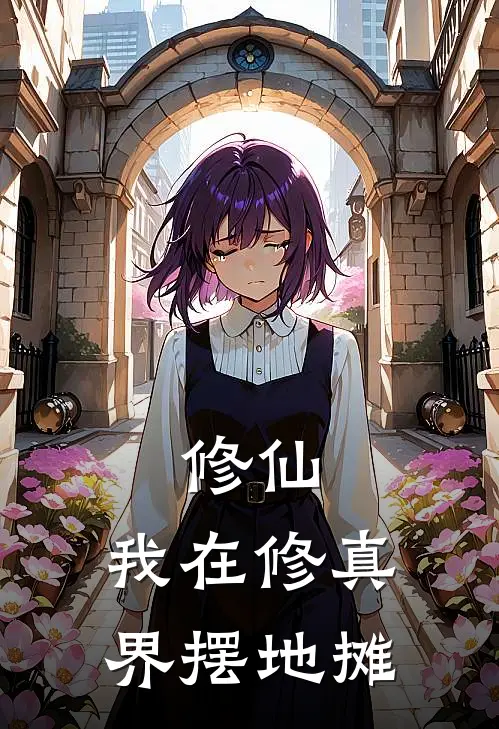 修仙：我在修真界摆地摊