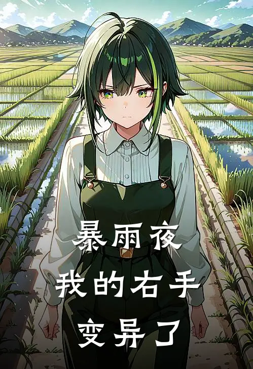 暴雨夜，我的右手变异了