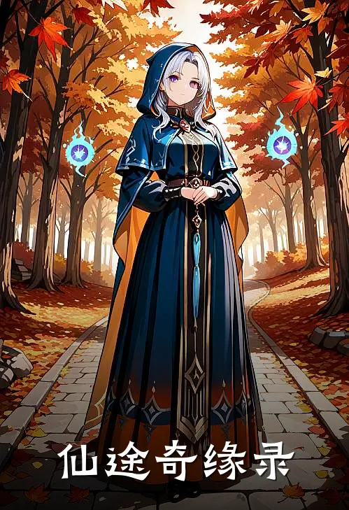 仙途奇缘录