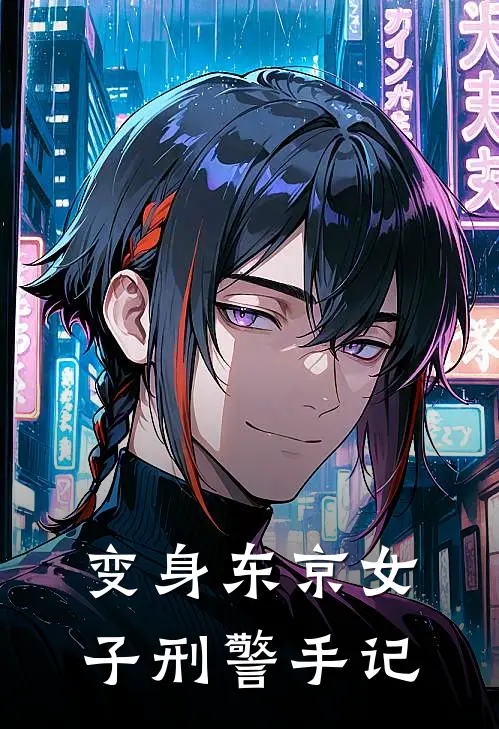 变身东京女子刑警手记