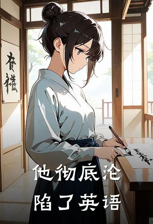 他彻底沦陷了英语