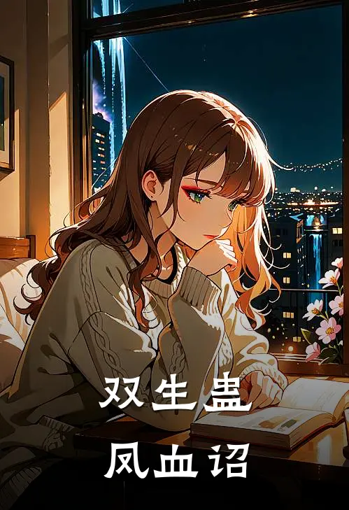 双生蛊：凤血诏