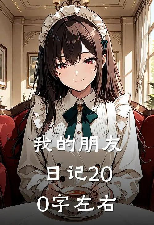 我的朋友日记200字左右