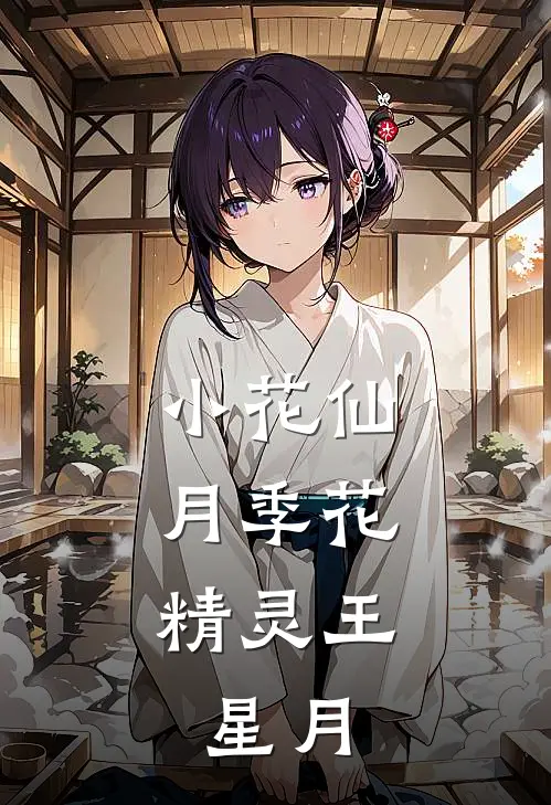 小花仙：月季花精灵王：星月