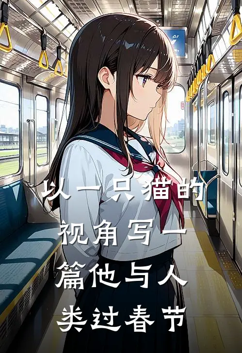 以一只猫的视角写一篇他与人类过春节