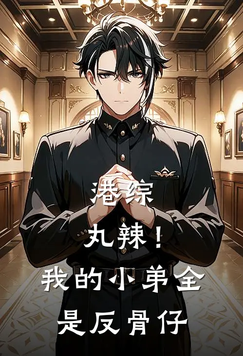 港综：丸辣！我的小弟全是反骨仔